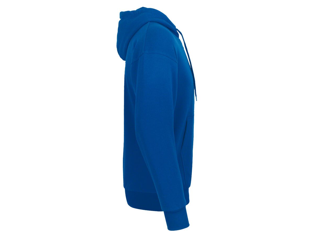 Kapuzen-Sweatjacke Premium, Gr. 6XL - royalblau