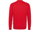 Sweatshirt Premium Gr. 4XL, rot - 70% Baumwolle, 30% Polyester, 300 g/m²