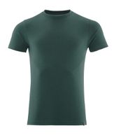 MASCOT® T-Shirt waldgrün 2XL - 60% Bio-Baumwolle/40% Recyceltes Poly