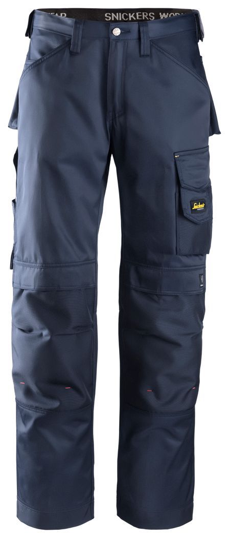 Workwear Hose DuraTwill - mit Holstertaschen