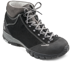 Hiking PRO high black Sicherheitsschuh - schwarz