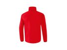 Team Allwetterjacke - Farbe: rot, 100 % Polyester