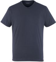 Algoso T-Shirt schwarzblau, Grösse L - 100% Baumwolle 195 g/m²