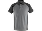 Bottrop Polo-Shirt Zweifarbig - 60% Baumwolle / 40% Polyester 190 g/m²