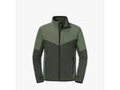 Arbeitsjacke Zipln Herren Gr. L - 94%Polyester 6%Elasthan, grün