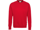 Sweatshirt Premium Gr. 4XL, rot - 70% Baumwolle, 30% Polyester, 300 g/m²
