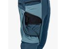Arbeitshose Herren blau Gr. 62 - 92%Nylon 8%Elasthan