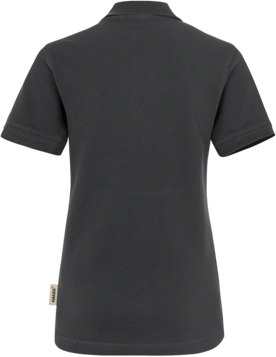 Damen-Poloshirt Classic XS anthrazit - 100% Baumwolle, 200 g/m²