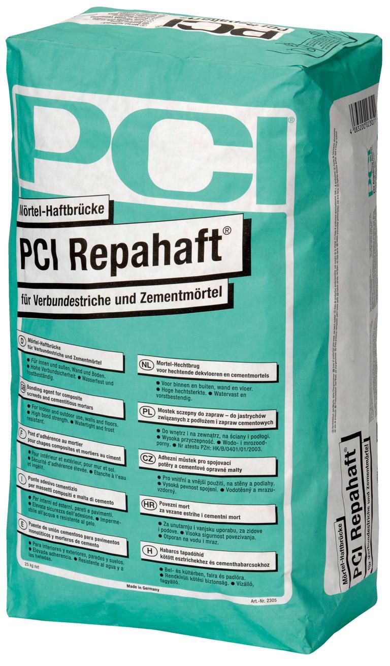 PCI-Repahaft - Mörtel-Haftbrücke