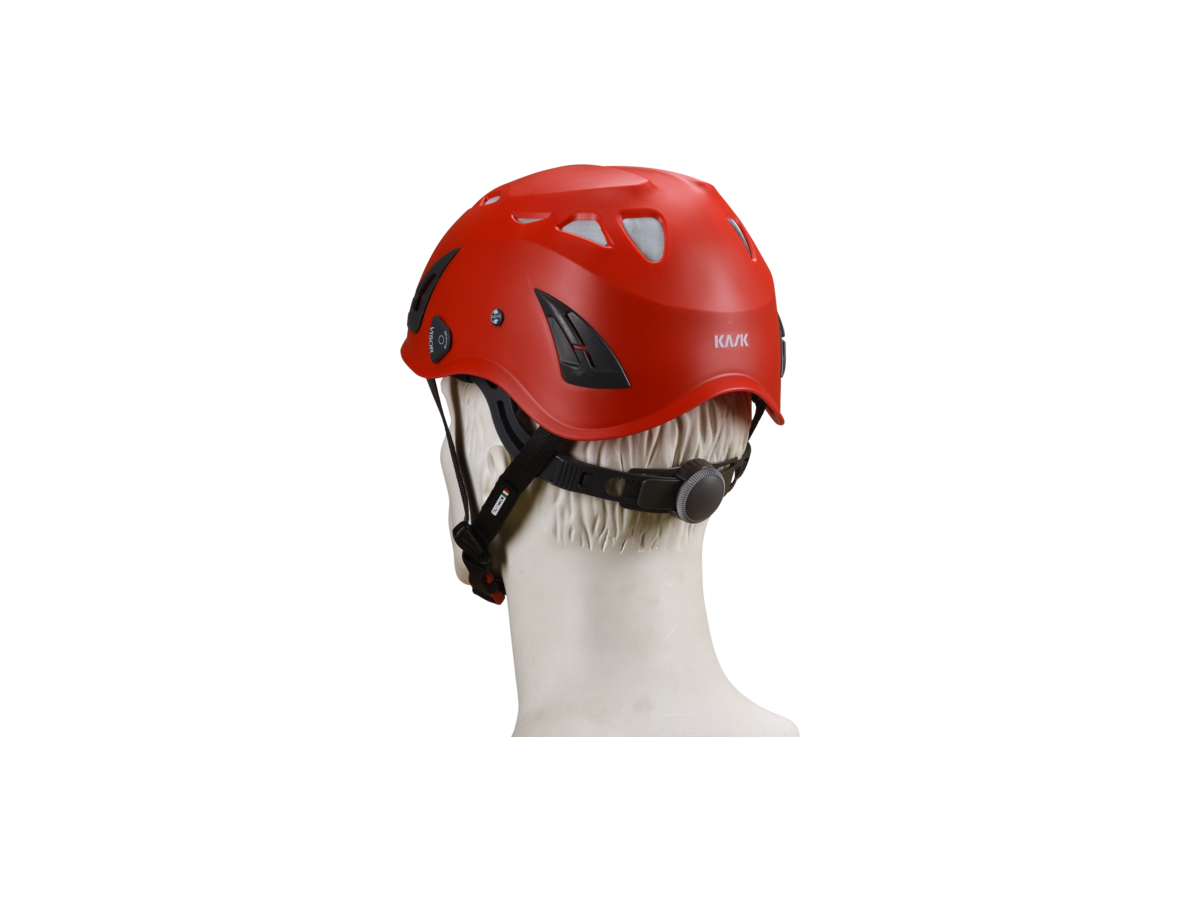 KASK Helm Plasma AQ, rot