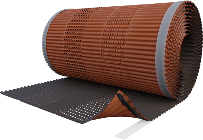 TIROLL Air RIWEGA - First- und Gratrolle