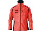 Hard Shell Jacke mit leichtem Futter - 100% PES, 210 g/m²