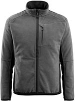 Hannover Fleecejacke Gr. 2XL - 100% Polyester, 270 g/m²