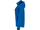 Damen-Softshelljacke Alberta S royalblau - 100% Polyester, 230 g/m²