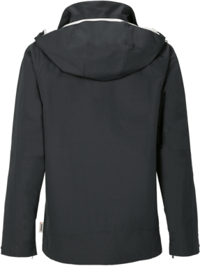 Active-Jacke Housten Gr. XS, anthrazit - 100% Polyester