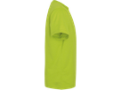 T-Shirt Performance Gr. 3XL, kiwi - 50% Baumwolle, 50% Polyester, 160 g/m²