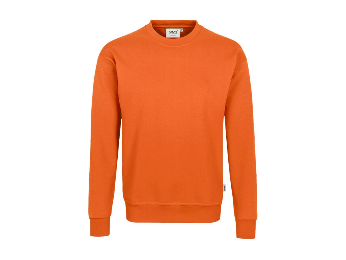 Sweatshirt Performance - 50 % Baumwolle, 50 % Polyester