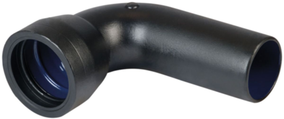 Steckmuffenbogen WILD, 90° MK - Typ MQ Novo-Sit