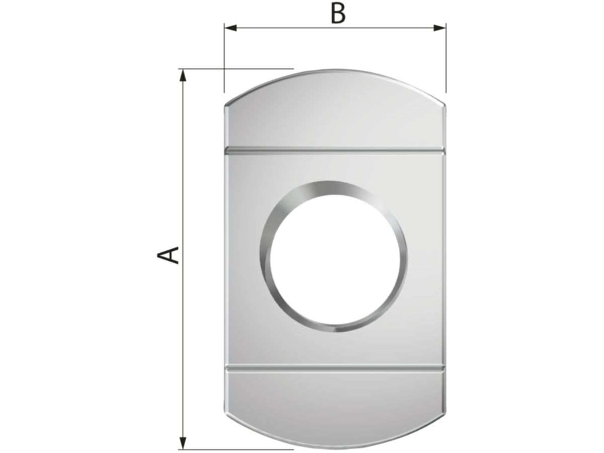 FlamcoFix S Schiebemutter M10
