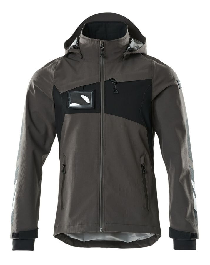 Hard Shell Jacke leicht - 100% PES