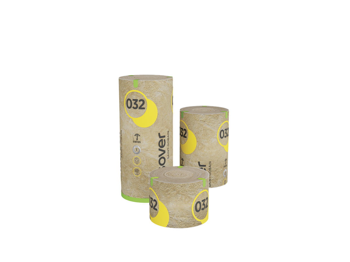 Isover Isoconfort 032 PR - Sparrenplatte