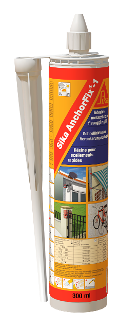 Sika AnchorFix - 1 - Ankerklebstoff, 300 ml