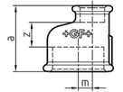 verz.+GF+ Nr. 260         11/4-1"