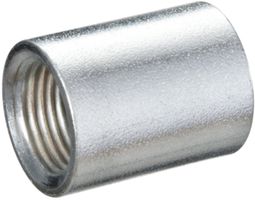 Rohrmuffe verzinkt