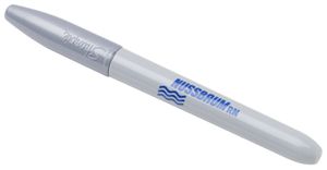 Markierstift für Kunststoffrohre silber - (Netto Preis)