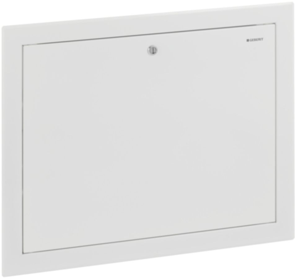 PushFit Türe zu Verteilerschrank