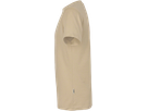 T-Shirt Classic Gr. 2XL, sand - 100% Baumwolle, 160 g/m²