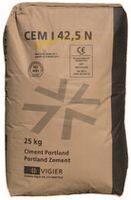 Portland-Zement CEM I / CEM II