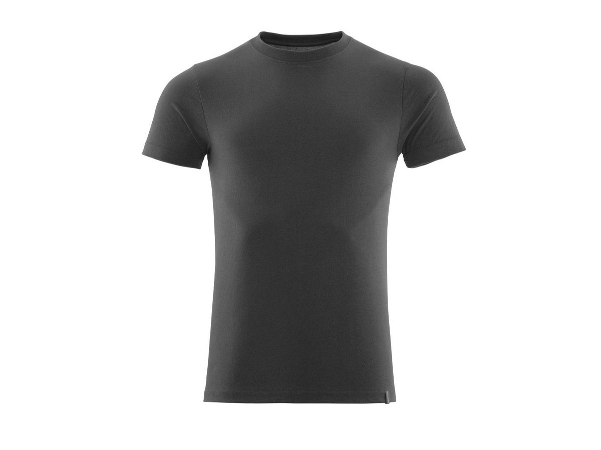 MASCOT® T-Shirt anthragrau M - 60% Bio-Baumwolle/40% Recyceltes Poly