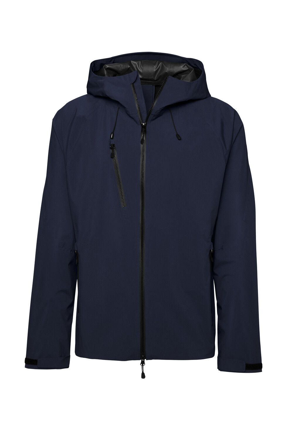 HAKRO High-Active Jacke ECO - 100% Polyester rec., 90 g/m2