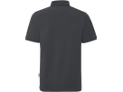 Poloshirt Cotton-Tec Gr. XL, anthrazit - 50% Baumwolle, 50% Polyester