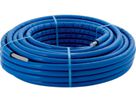 Metallverbundrohre rund vorgedämmt blau - GEBERIT FlowFit/PushFit