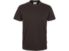 T-Shirt Classic Gr. L, schokolade - 100% Baumwolle, 160 g/m²