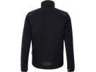 Light-Softsh.jacke Brantford 6XL schwarz - 100% Polyester, 170 g/m²