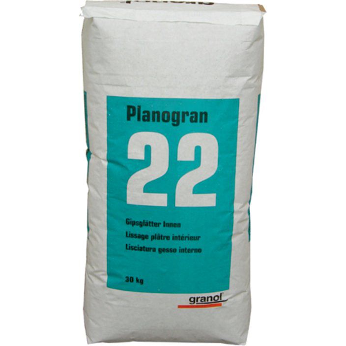 Granol 22 Planogran - Sack à 30 kg