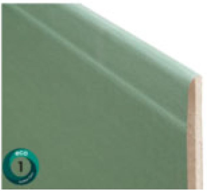 LaGyp 12.5mm H2/GKBi imprägniert grün - Protektor Gipskartonplatten