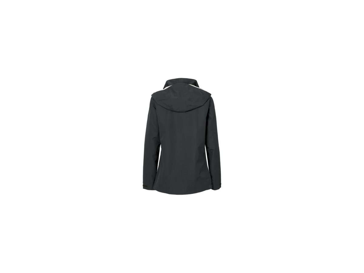 Damen-Active-Jacke Fernie M anthrazit - 100% Polyester