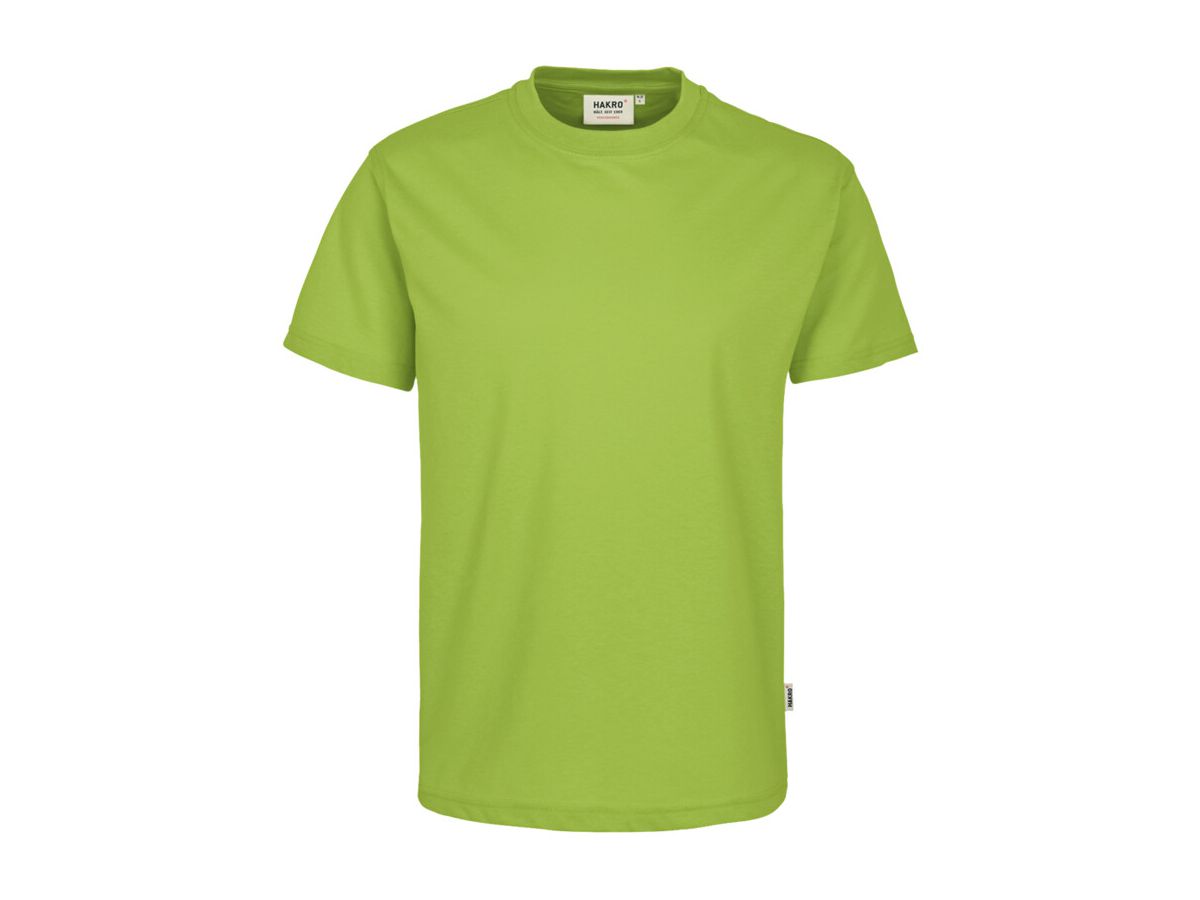 T-Shirt Performance Einlaufvorbehandelt - 50 % Baumw. 50 % Polyest. Gr. XS-6XL