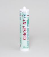 CeTeSil N+ Premium, Naturstein- und - Bausilikon, UV- und witterungsbeständig