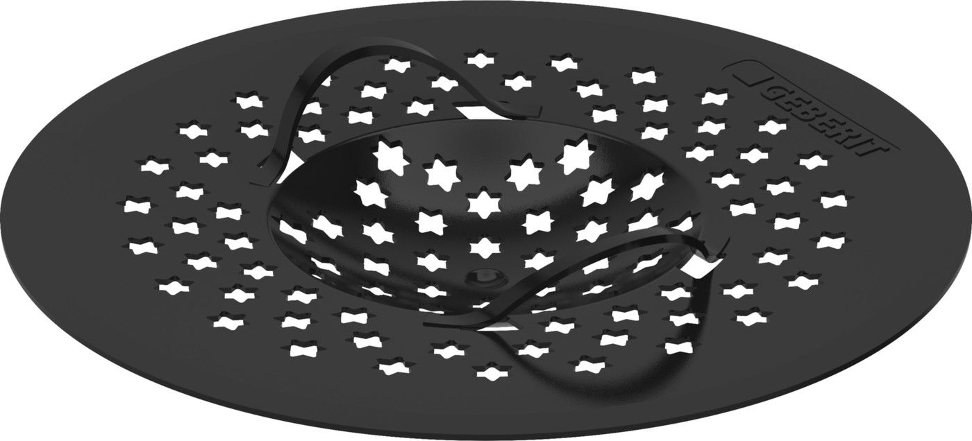 Geberit Haarsieb zu Bodenabläufen - 13 x 13 cm