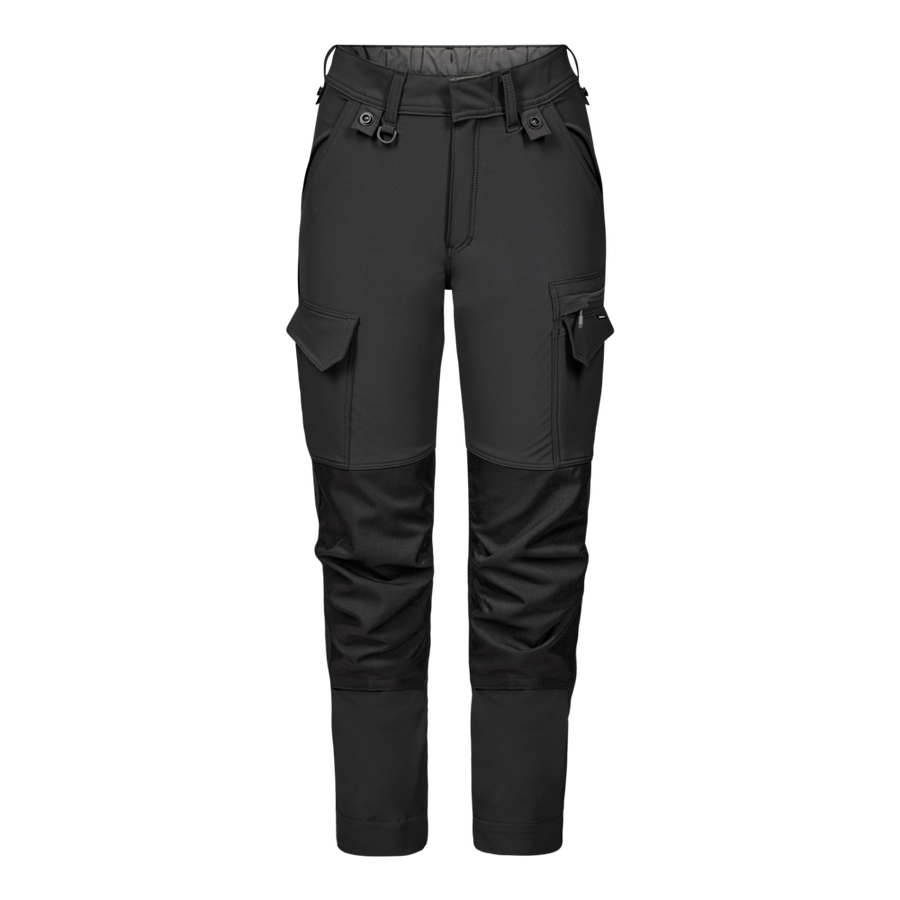 ENTIRE Damen Arbeitshose ENGEL - 4-Wege-Stretch