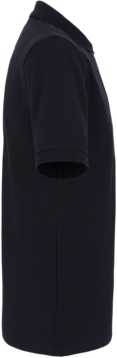 Poloshirt Performance Gr. 2XL, schwarz - 50% Baumwolle, 50% Polyester, 200 g/m²