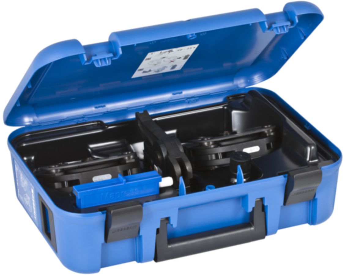 MPF-Pressschlingenset [3], in Koffer - 108 mm