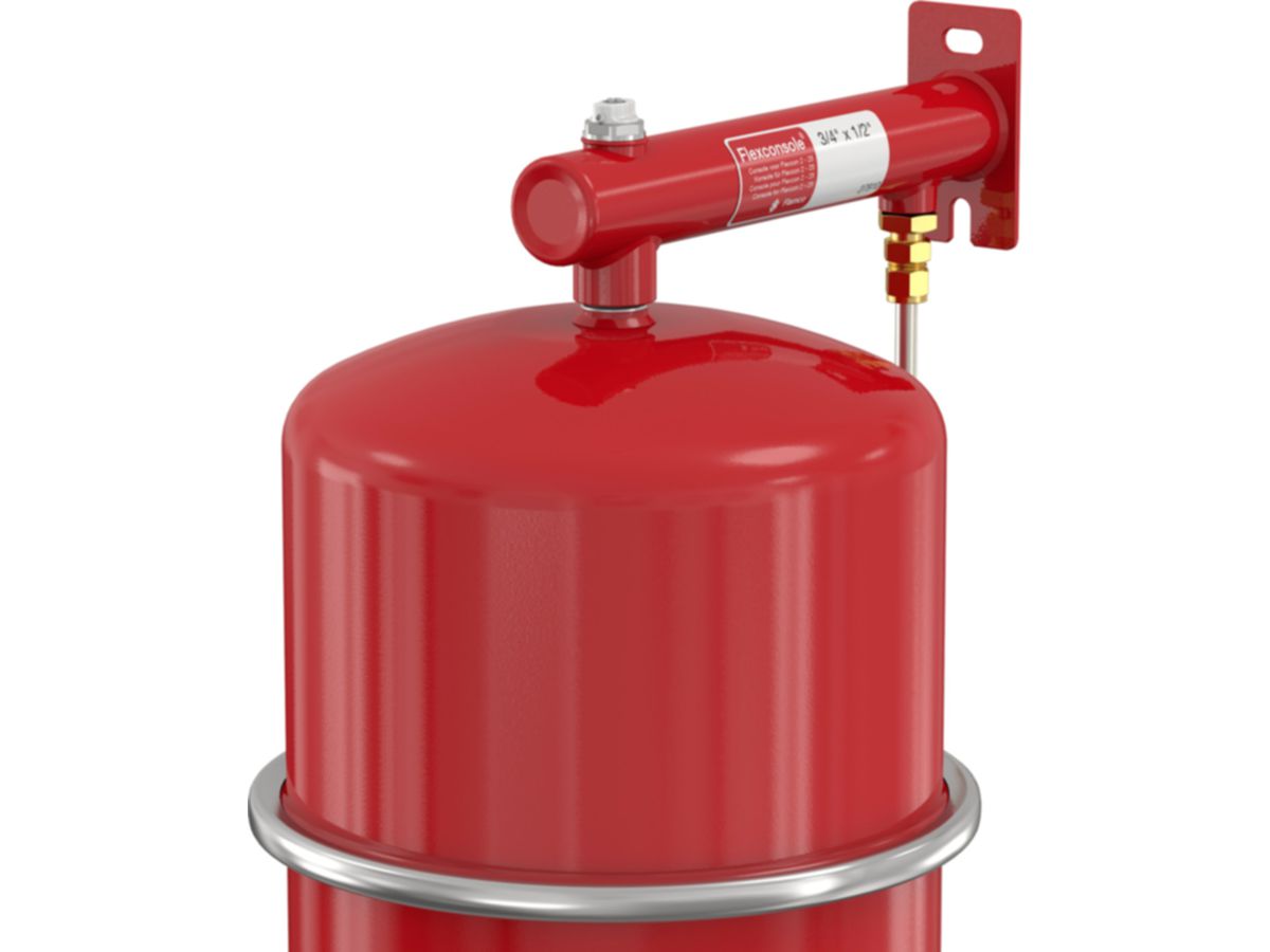 Wandbefestigung Flamco Flexconsole