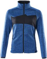 Strickpullover Damen - mit Reissverschluss