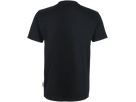 T-Shirt Classic Gr. L, schwarz - 100% Baumwolle